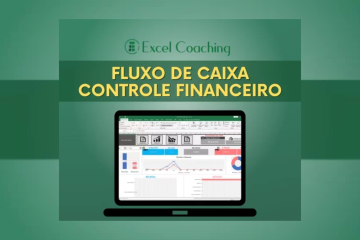 Fluxo de Caixa, Controle Financeiro, DRE, Dashboard e Relatórios