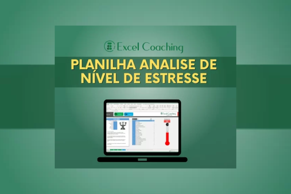 Planilha Analise de Nível de Estresse