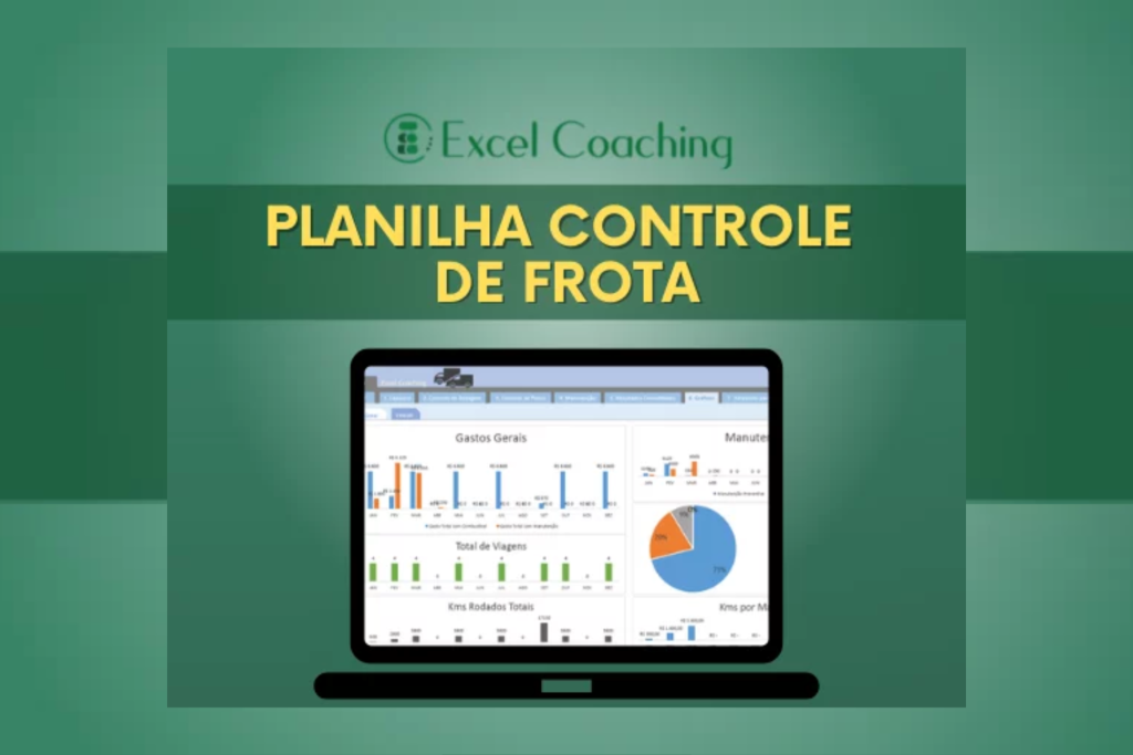 Planilha Controle de Frota