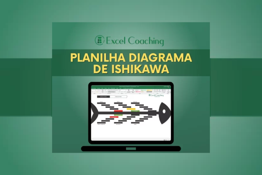 Planilha Diagrama de Ishikawa