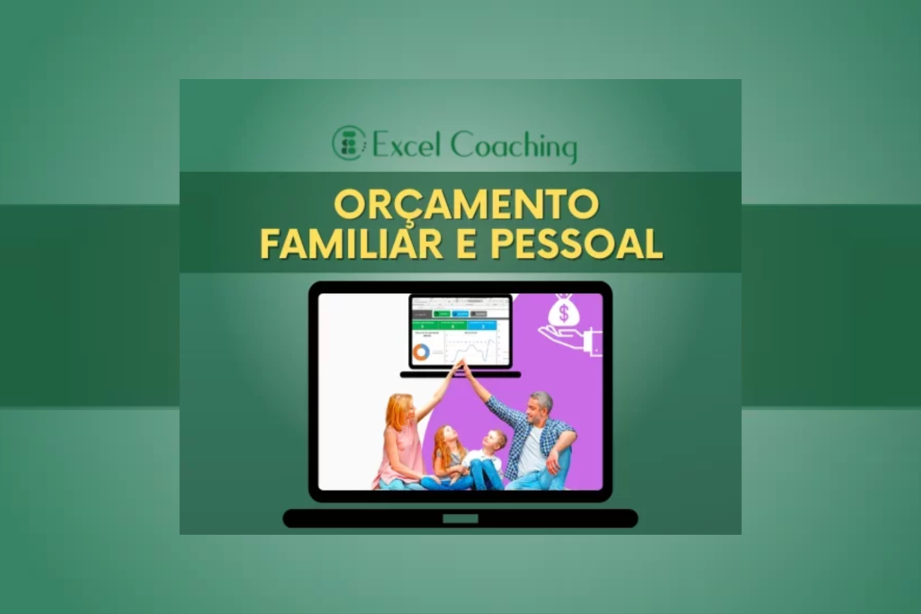 Planilha Orçamento Familiar e Pessoal