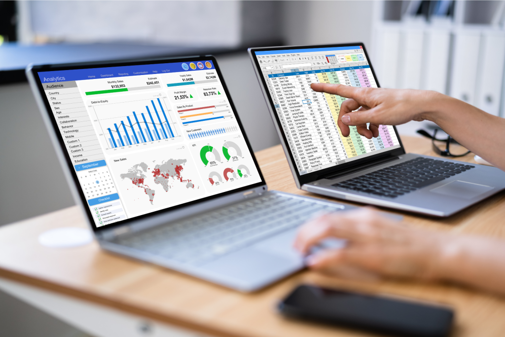 Planilha de fluxo de caixa vs software gestão financeira: qual escolher?