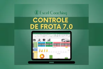 Planilha Controle de Frota Completa